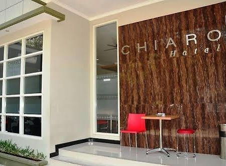 Chiaro Hotel Syariah Сідоарджо Екстер'єр фото